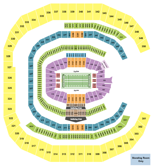 ChickfilA Bowl 2024 Tickets The 20242025 Peach Bowl